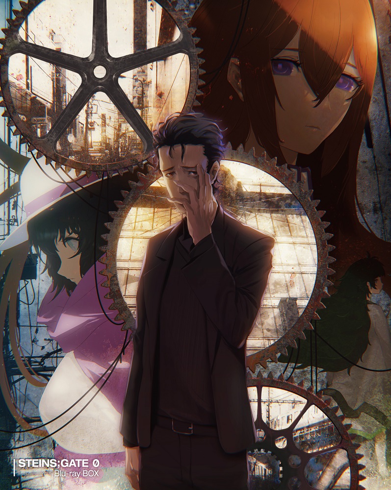 Characters appearing in Steins;Gate Anime