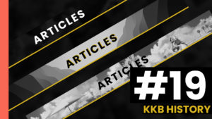 Read more about the article KKB History #19: Small February design update