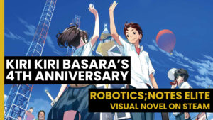 Read more about the article Kiri Kiri Basara’s fourth anniversary and giveaway