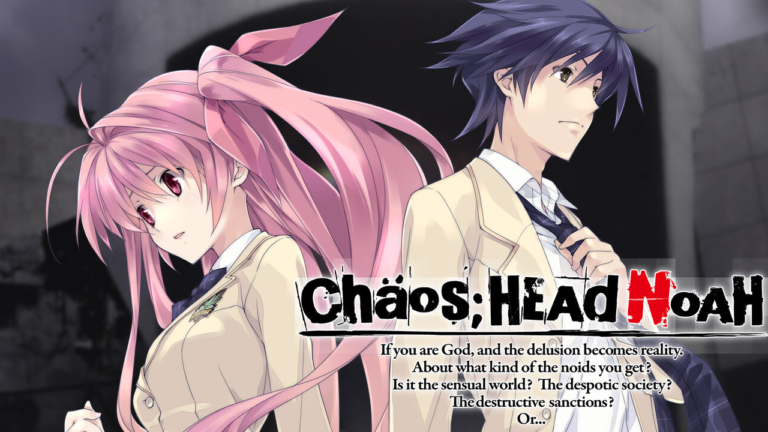 Read more about the article MAGES. seemingly confirms English release of Chaos;Head NoAH, Chaos;Child Switch port