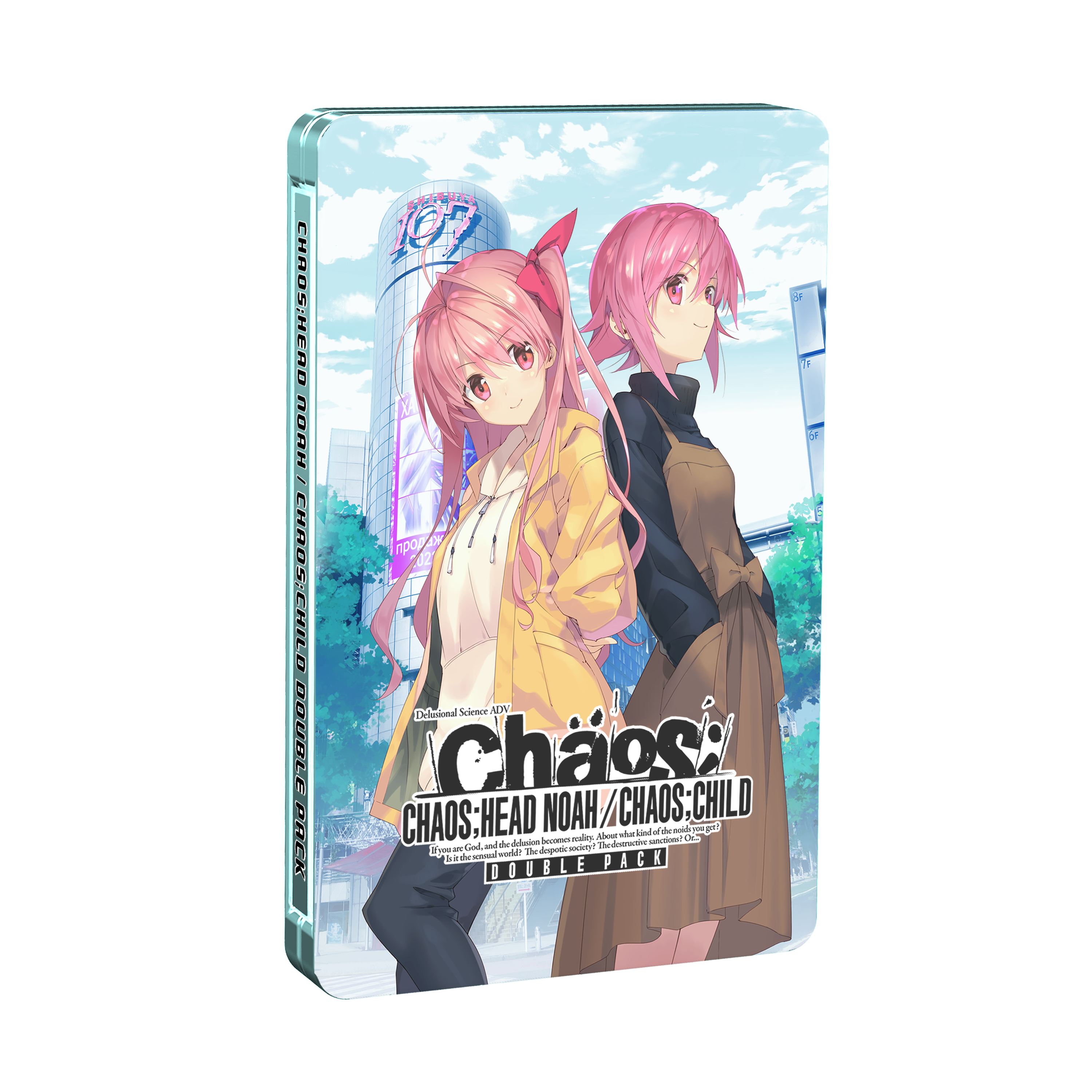 Chaos head noah in steam фото 52