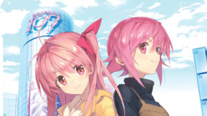 Read more about the article Chaos;Head NoAH coming to Steam on October 7, 2022