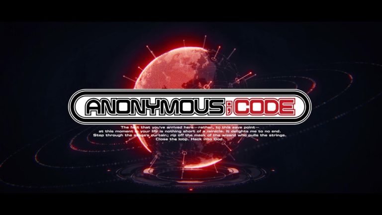 Read more about the article Anonymous;Code: 10,000+ physical copies sold over first four days