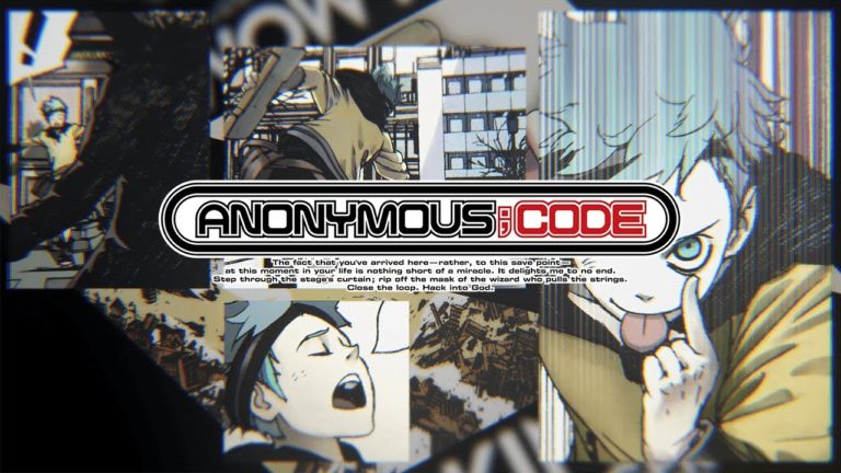 Read more about the article Anonymous;Code English preorders are going live