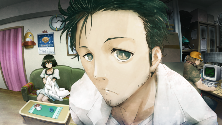 Read more about the article Steins;Gate for Android updated with English localization; check out our technical rundown