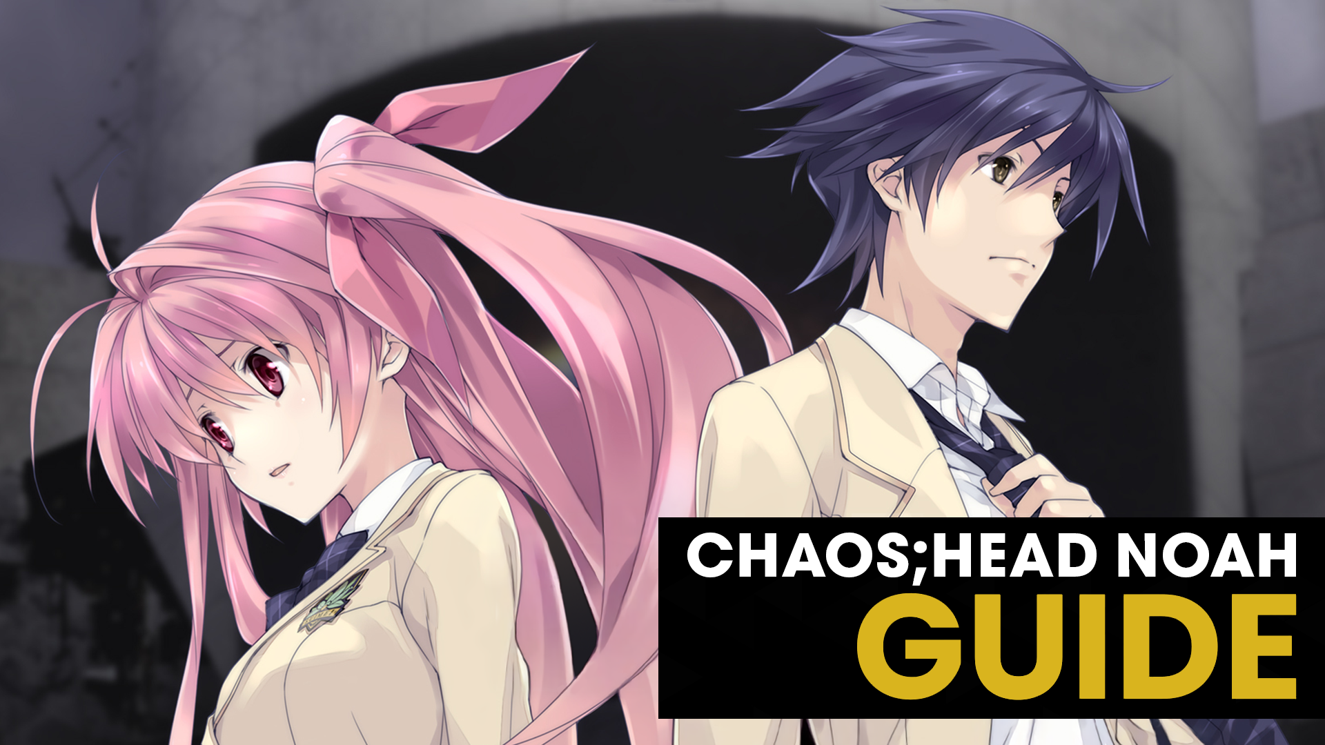 Chaos head noah in steam фото 79