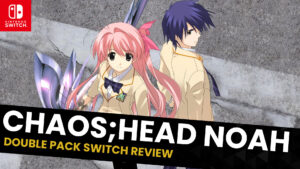 Read more about the article Chaos;Head NoAH Review: A Masterpiece Marred