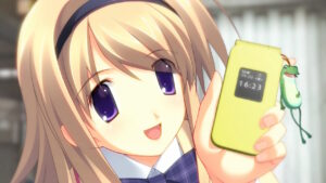 Read more about the article Chaos;Head NoAH Steam page now live; launches tomorrow
