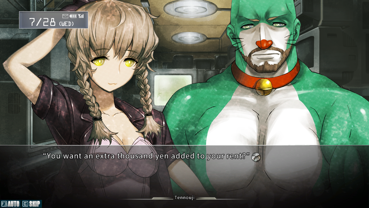 STEINS;GATE on Steam