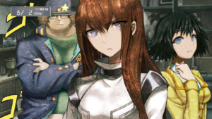 Read more about the article Fans restore Steins;Gate cosplay patch in Steam release