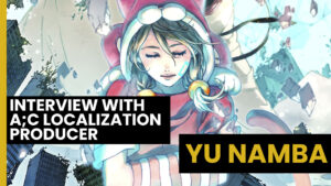 Read more about the article Cracking the Code — An interview with ANONYMOUS;CODE localization producer Yu Namba