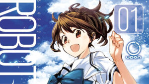 Read more about the article Robotics;Notes manga series listed for preorder