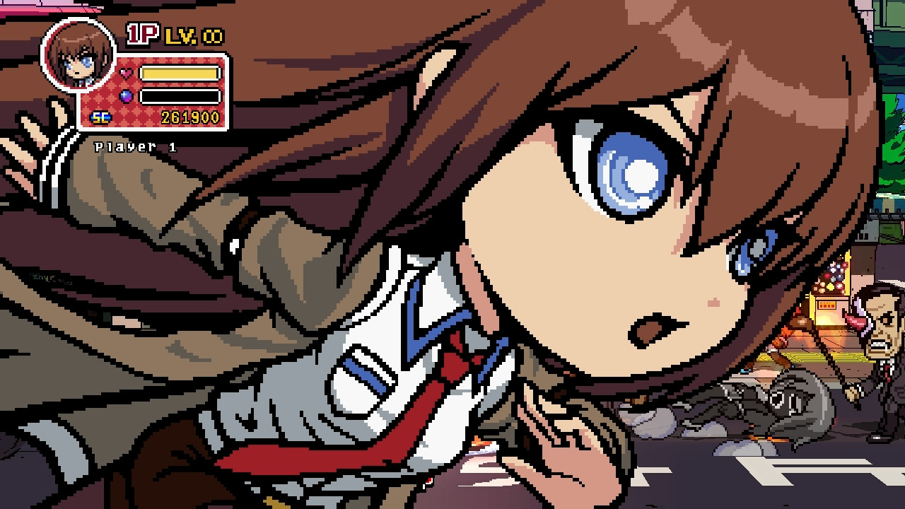 Phantom Breaker: Battle Grounds Ultimate Official Website