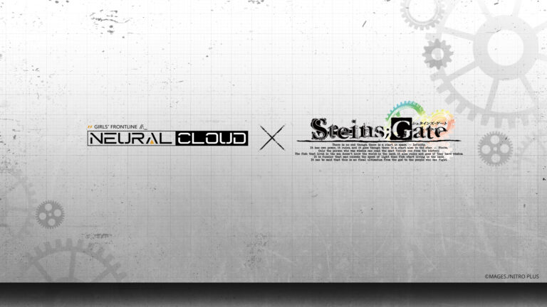 Read more about the article Steins;Gate, Neural Cloud collaboration announced