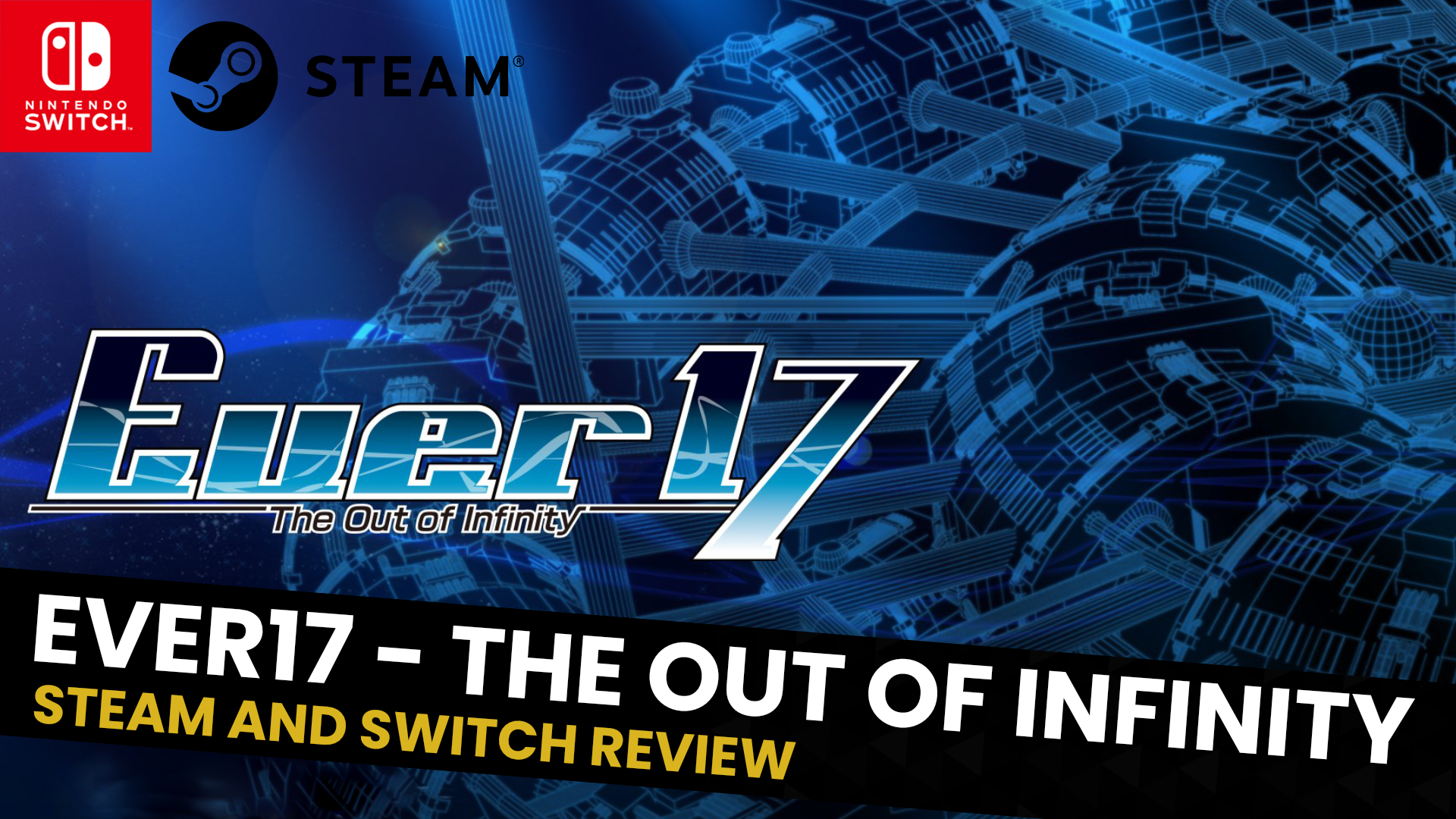 Ever17 Review: A New Perspective on a Sci-Fi Classic - Kiri Kiri Basara