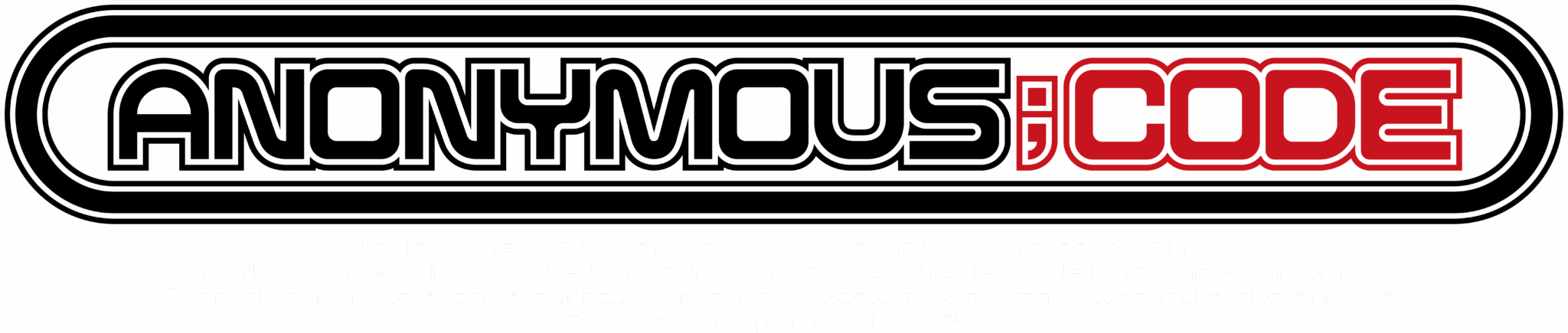 Anonymous;Code