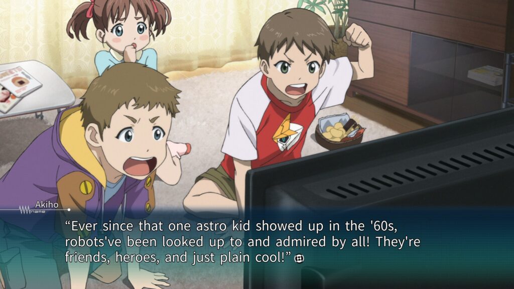 Astro Kid in Robotics;Notes Phase 1