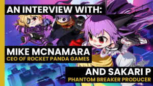Read more about the article Beatin’ Up Phantoms: An interview with Mike McNamara and Sakari P