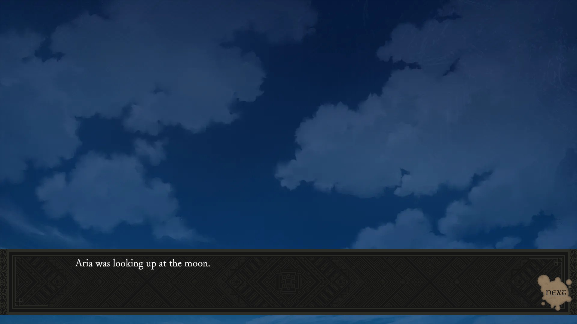 Discord, I'm howling at the moon.