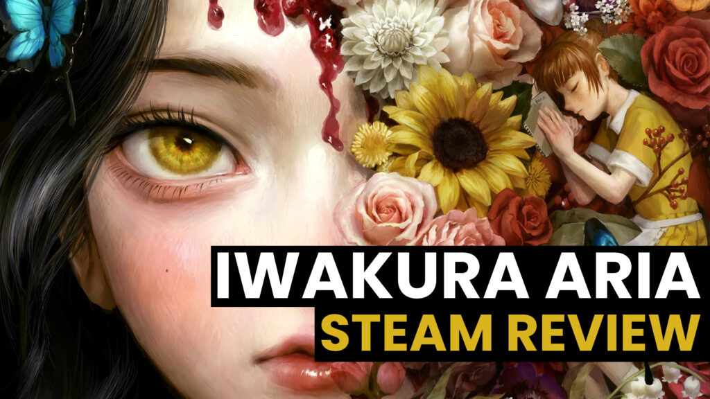 Read more about the article Iwakura Aria Review: A Wounded Angel