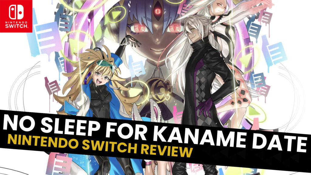 Read more about the article Friends of SciADV: No Sleep For Kaname Date Review