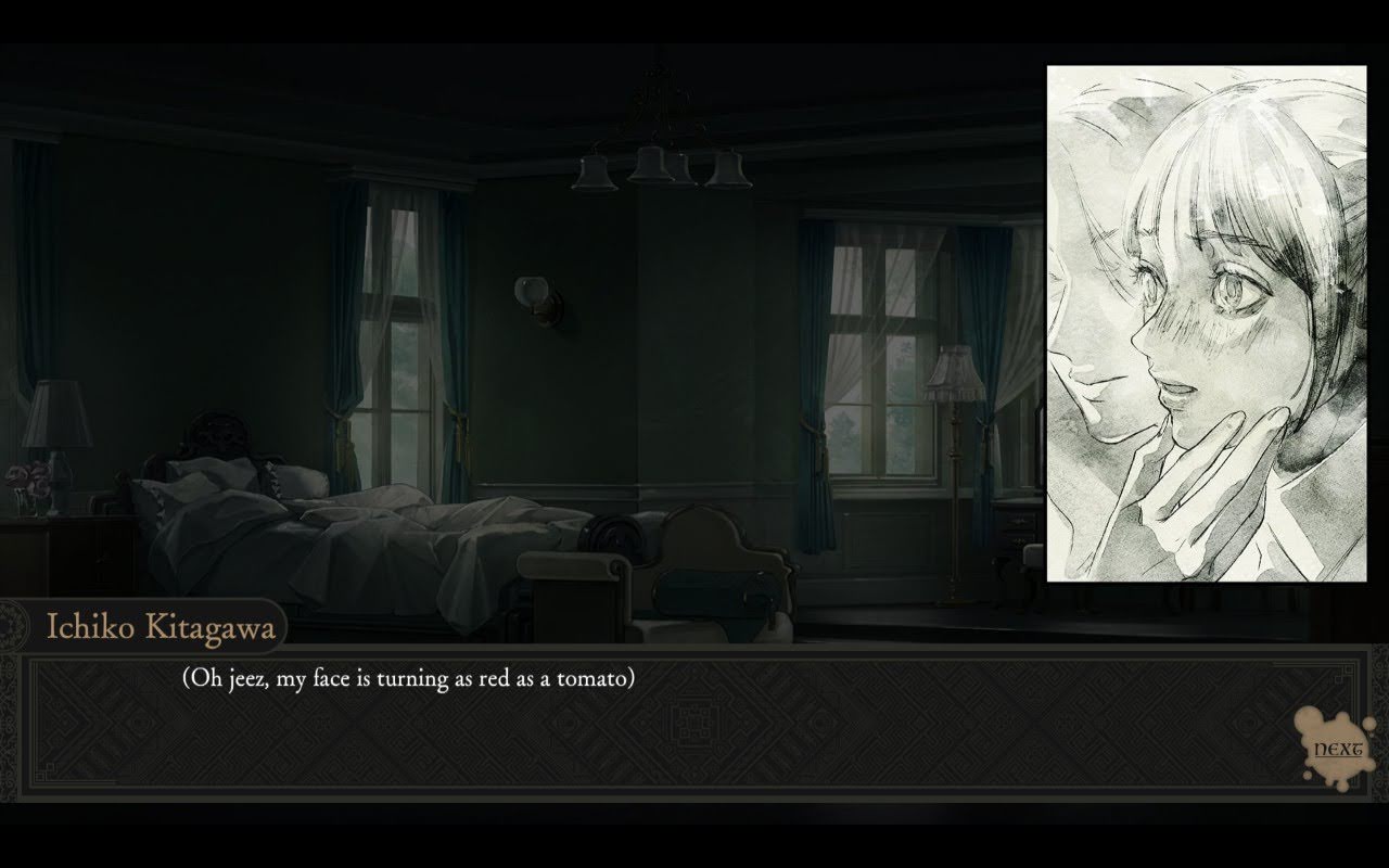 I'm sure the early-game juvenile romance will strike a chord with some, but it's not for me.