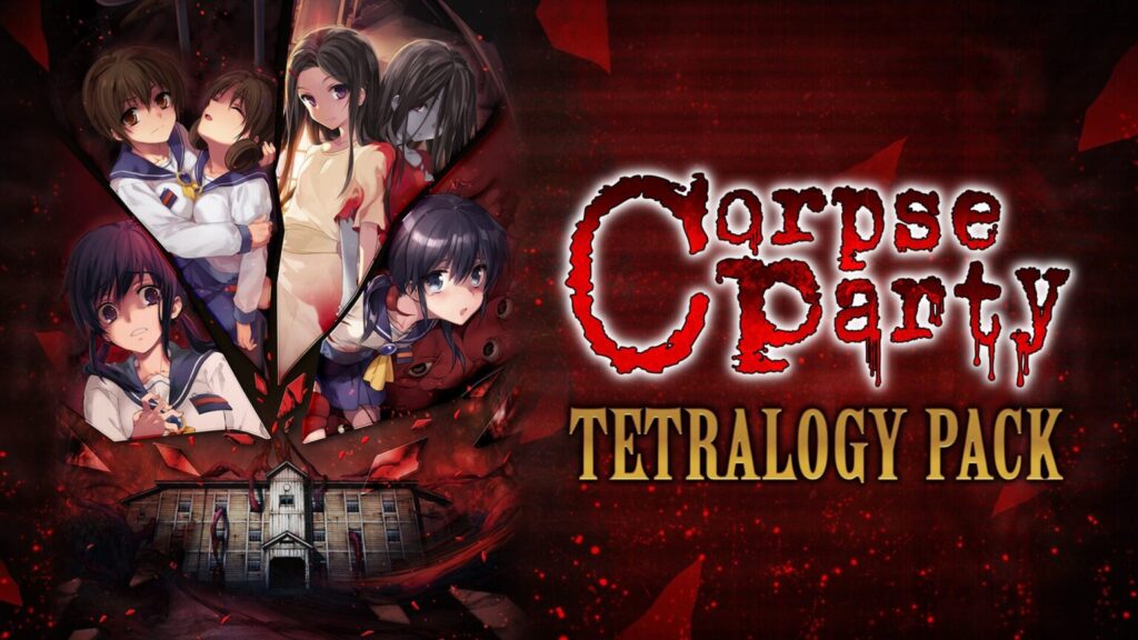 Read more about the article Corpse Party Tetralogy Pack English release canceled