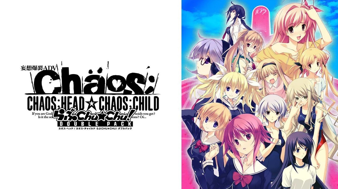 Chaos; Love Chu☆Chu Double Pack launches on Nintendo Switch in