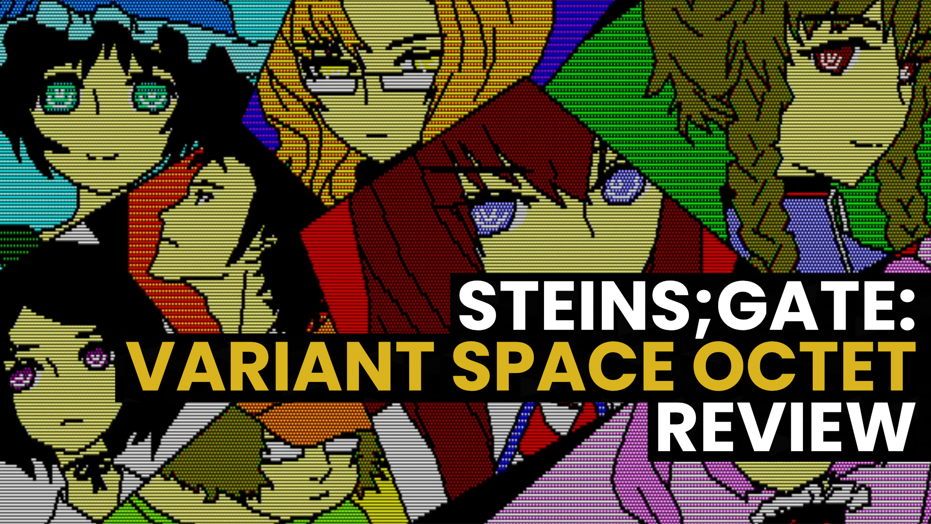 Steins;Gate: Variant Space Octet Review - Kiri Kiri Basara