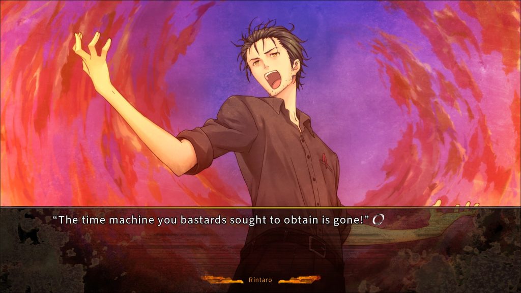 Steins;Gate 0 Vega and Altair End