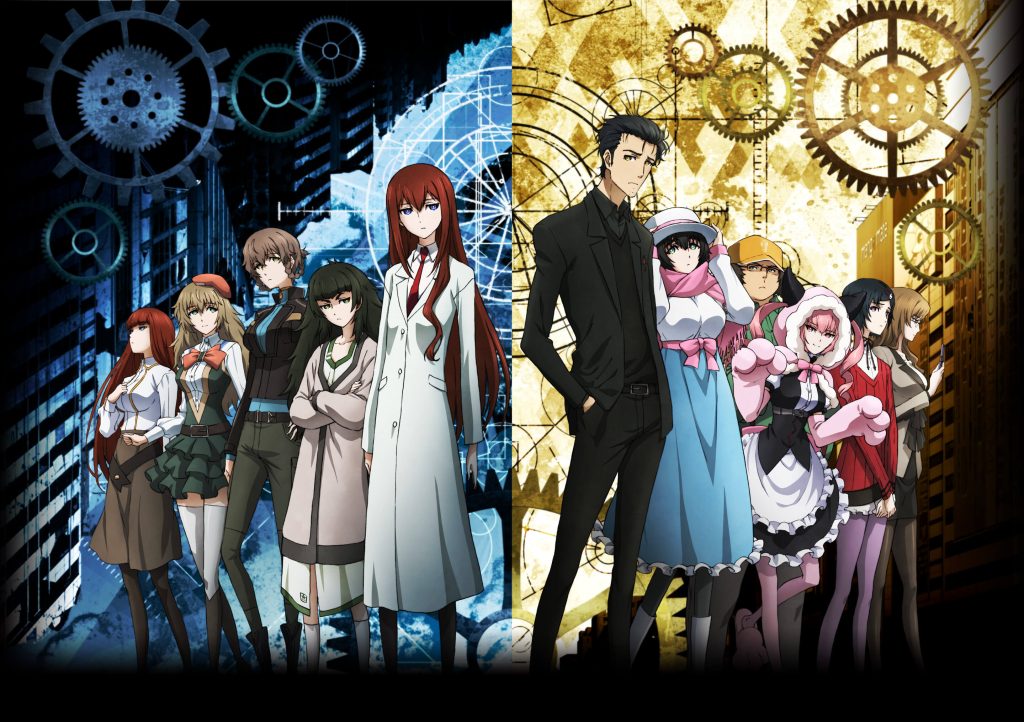スリーブ　STEINS；GATE 0 STEINS；GATE 0　4点セット STEINS;GATE 0シュタインズゲートスリーブ スリーブ STEINS;GATE