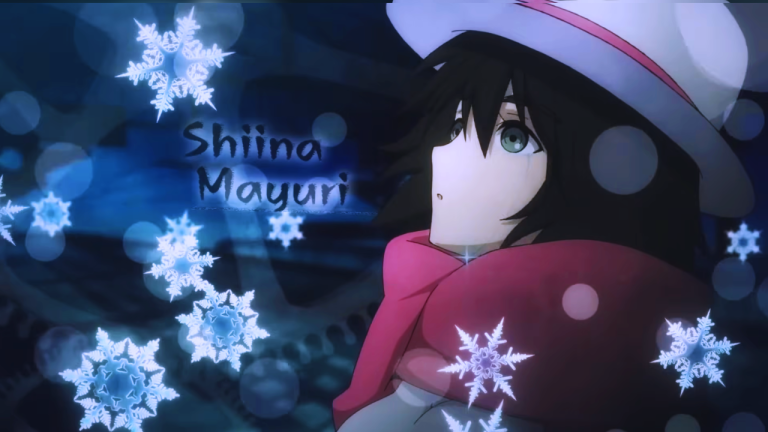 Mayuri in Steins;Gate 0's Opening: Amadeus