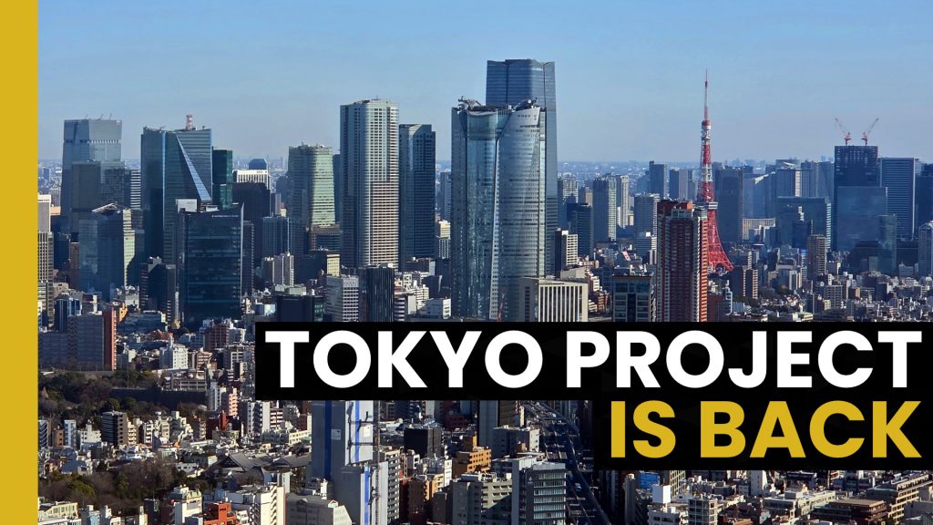 Read more about the article Tokyo Project is back