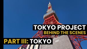 Read more about the article Behind the scenes of the Tokyo Project Part III: Tokyo