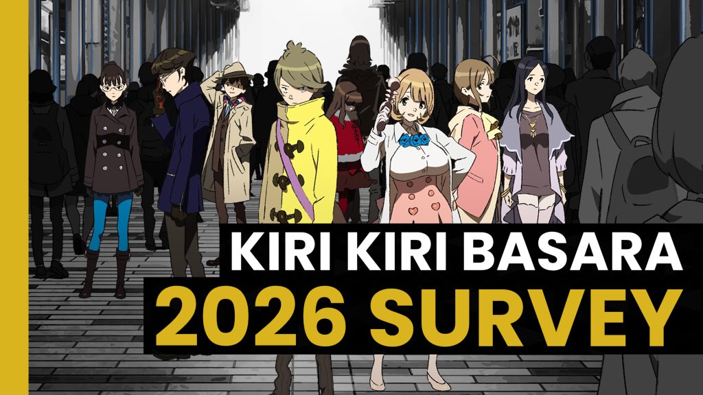Read more about the article Kiri Kiri Basara 2026 survey
