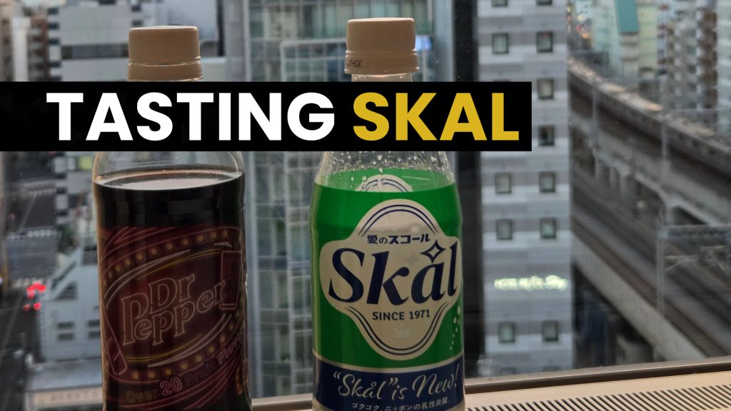 Read more about the article Tasting Skal from Robotics;Notes