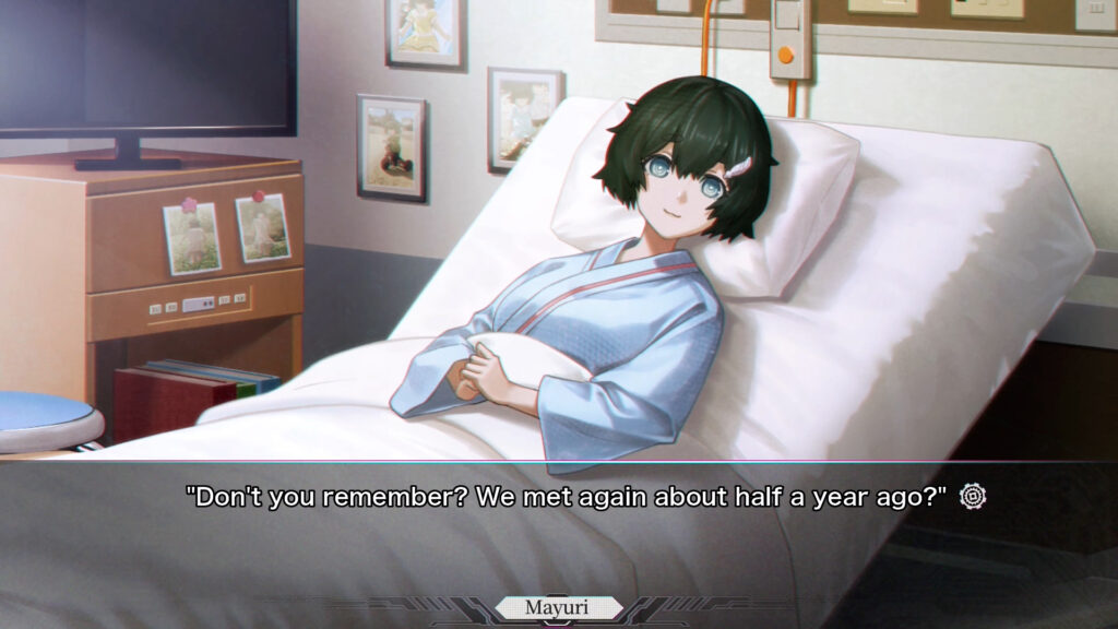 Read more about the article Steins;Gate RE:BOOT to feature new “Gamma Worldline” route