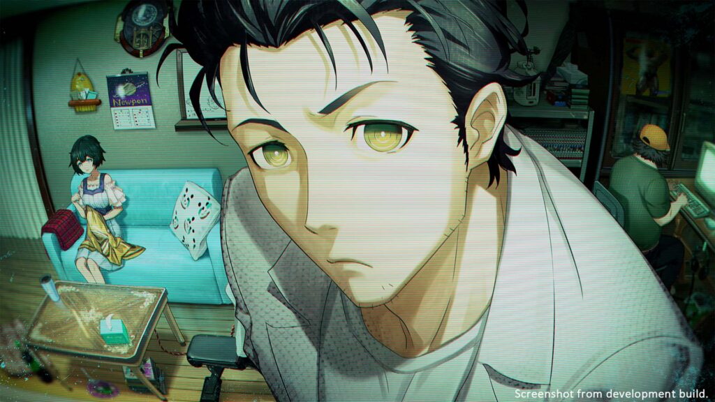 Read more about the article Steins;Gate RE:BOOT delayed on Xbox Series consoles