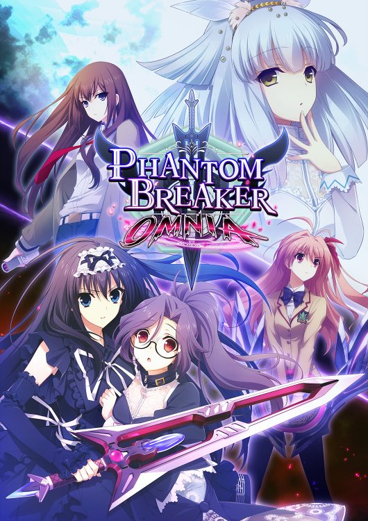 Phantom Breaker  Phantom breaker, Kawaii games, Video game